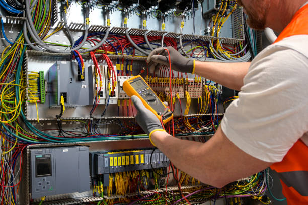 Best Industrial Electrical Services  in Redlands, CO